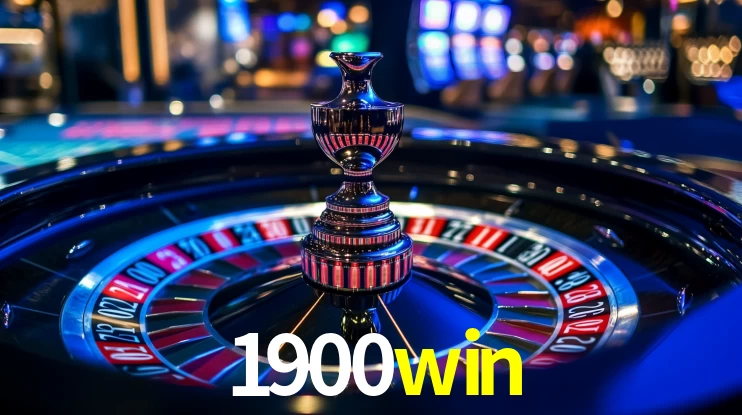 1900win: Seu Cassino Premiado com Pagamentos Rápidos