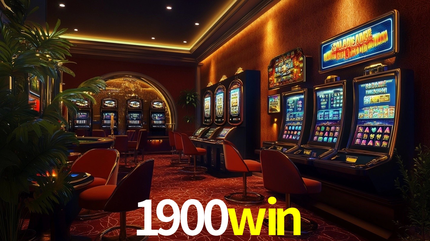 1900win App Interface