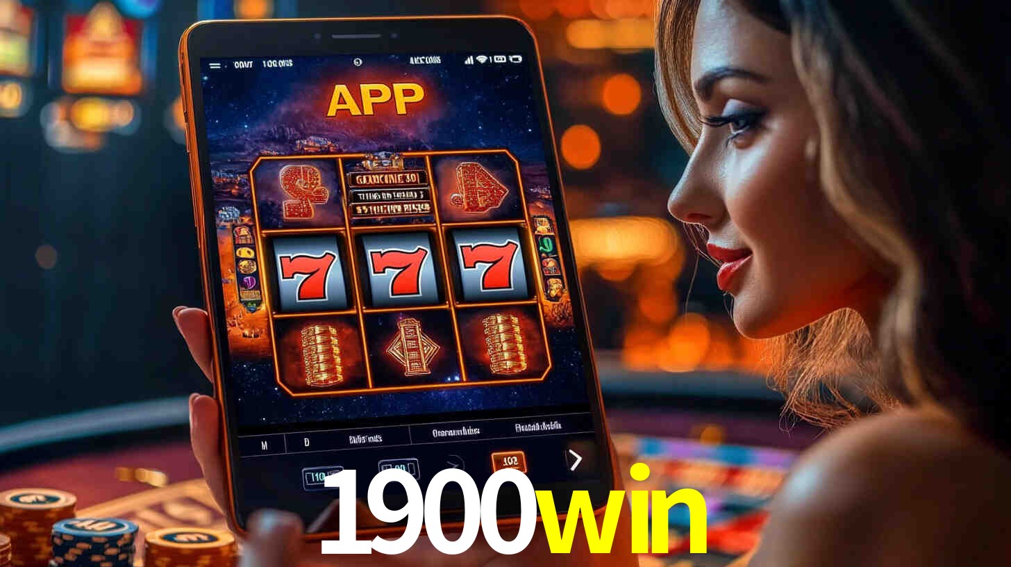 Descubra a Magia dos Jogos de Arcade no 1900win