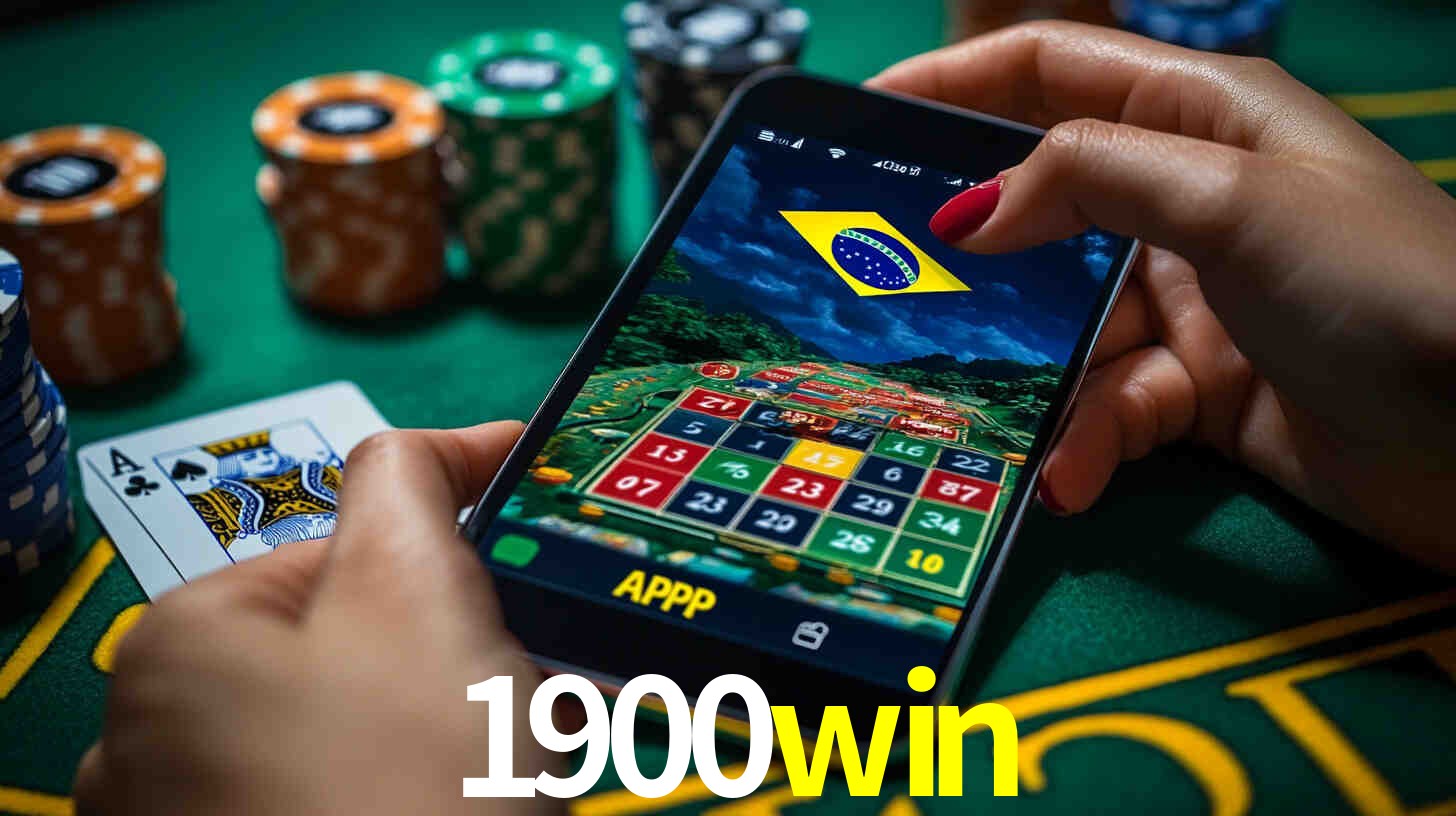 Apostas de Futebol 1900win
