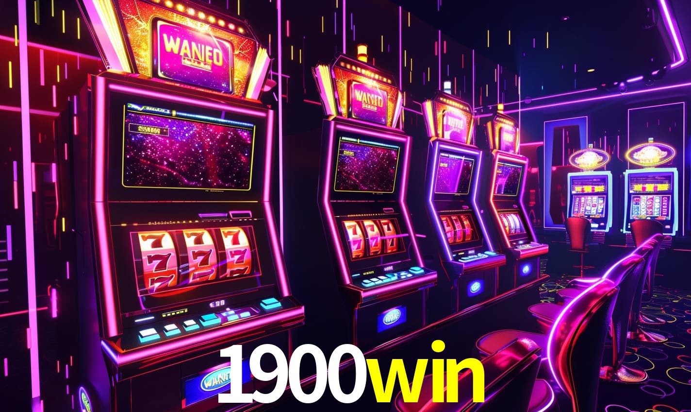 Casino Ao Vivo 1900win