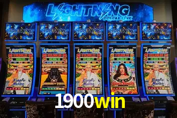 Descubra o Mundo do Cassino Online com 1900win